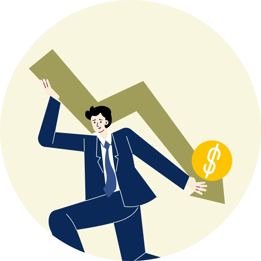 iconen met geld